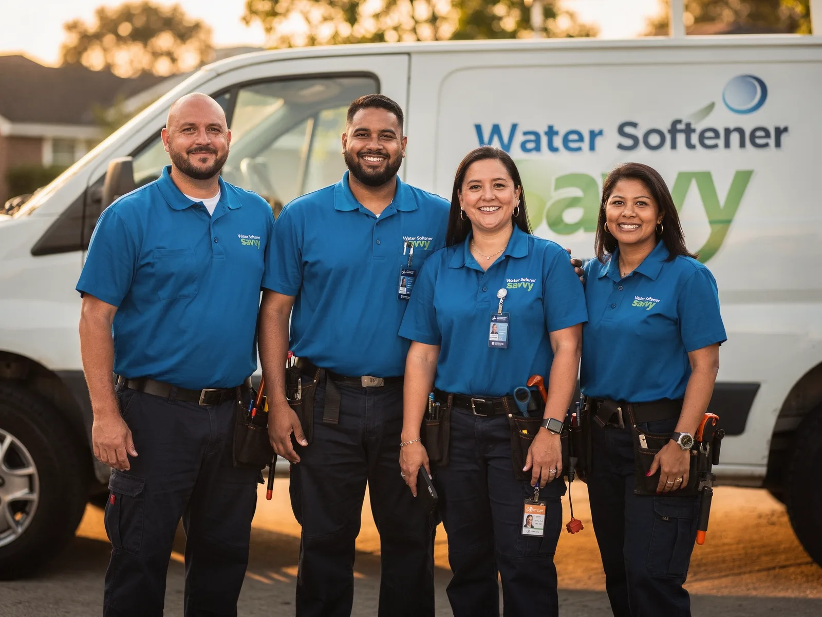 Water Softener Installation company in Manila, UT